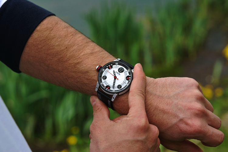 BRM chronographes golf