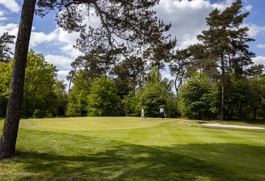 hooge graven ommen golf