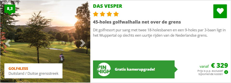 Golf4Less Duitsland